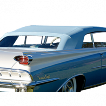 Capote Oldsmobile Starfire Cabriolet (1959-1960) En Vinyle Haut De Gamme