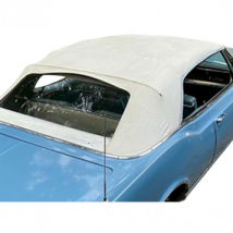 Capota macia Oldsmobile Starfire descapotável (1965-1970) vinil premium