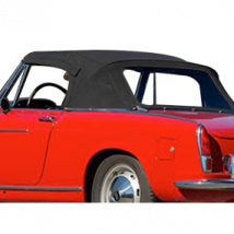 Capote Osca 1500S Cabriolet En Alpaga Stayfast