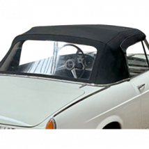 Capote Osca 1600S Cabriolet En Alpaga Stayfast