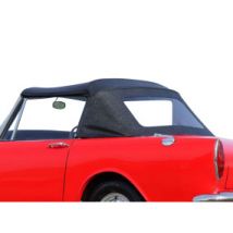 Capote Sunbeam 1725 Cabriolet En Vinyle Grain Cuir