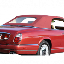 Capote Rolls Royce Corniche Cabriolet En Alpaga Stayfast