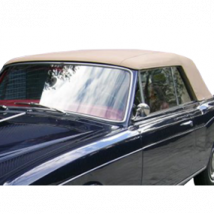 Capote Rolls Royce Silver Shadow Cabriolet En Vinyle Everflex