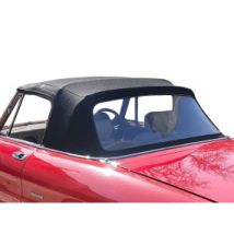 Capote Série III Aerodinamica Cabriolet Alfa Romeo En Vinyle