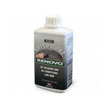 Rénovateur Teintant Pour Capote Noire En Toile - RENOVO (500 ML)