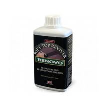 Rénovateur Teintant Pour Capote Bordeaux En Toile - RENOVO (1L)