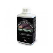 Rénovateur Teintant Pour Capote Marron Foncé En Toile - RENOVO (500 ML)