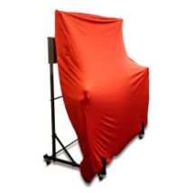 Housse De Protection Hard-top (rouge)
