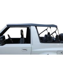 Bikini Long Pour 4x4 Santana S350 Cabriolet En Vinyle