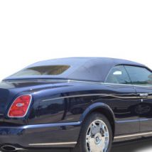 Capote Bentley Azure Cabriolet En Alpaga Twillfast RPC