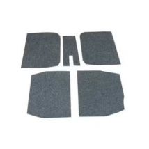 Isolant Sous Moquette De Volkswagen Golf 1