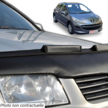 Protetor capô do carro (proteção do capô) para Peugeot 207 Hatchback