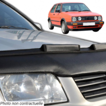 Protection De Capot, Bra Pour Volkswagen Golf II