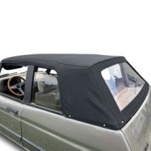 Capote Complète Talbot Samba Cabriolet En Alpaga Sonnenland