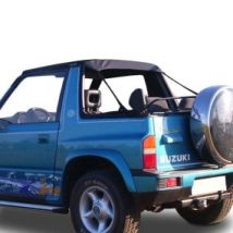 Bikini Pour 4x4 Suzuki Vitara MK1 Cabriolet En Vinyle