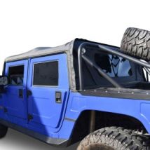 Capote Hummer H1 Open Top Cabriolet En Vinyle