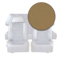 Garnitures Siège Avant Et Banquette Arrière Austin Mini MK5 (1984/1992) En Simili Beige