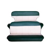 Ford Vedette Vorder- Und Rücksitzverkleidung In Zweifarbiger Nachbildung