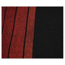 Garnitures Siège Avant Et Banquette Arrière VW Golf 1 GTI En Tissu Dégradé Rouge