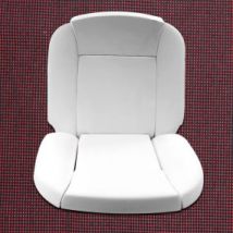 Mousse Assise Et Dossier De Siège Avant Alfa Romeo Giulietta Série 3 (8 Pièces)