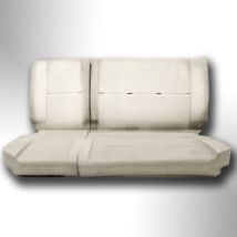 Mousse Banquette Arrière Split De Siège Fiat Uno 1ère Série (4 Parties)