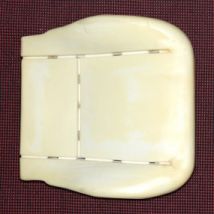 Mousse Assise Avant De Siège Fiat Doblo 2 (2007+)