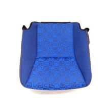 Ensemble Mousse D'assise Et Sellerie Côté Conducteur Fiat Scudo 2 En Tissu Bleu