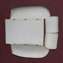 Mousses Assise Avant (droite Ou Gauche) De Sièges Renault R17