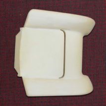 Mousses Assise Centrale Avant (droite Ou Gauche) De Sièges Renault R5 Turbo 1