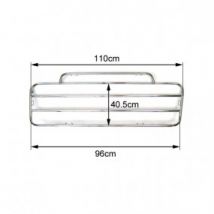 Porte-bagage Sur-mesure Peugeot 307cc - Summer