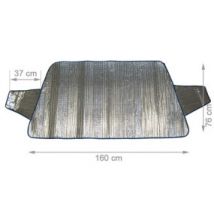 Protection Isotherme Pare-brise - 235x76cm
