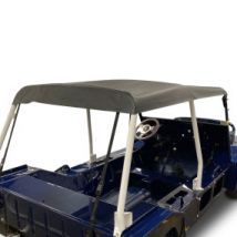 Bikini Mini Moke Portugaise Cabriolet En Vinyle Everflex