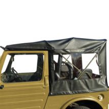 Capote Suzuki LJ80 Cabriolet En Vinyle PL