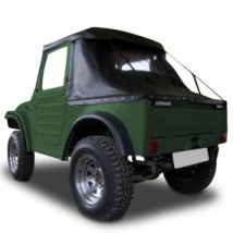 Bikini Complet Suzuki LJ80 Cabriolet En Vinyle PL