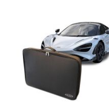 Bagagerie Sur-mesure McLaren 765LT - 1 Valise Pour Plage Arrière