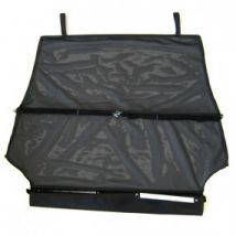 Filet Coupe-vent, Anti-remous, Windschott Opel Kadett E Cabriolet