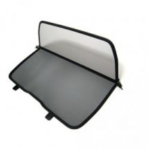 Filet Coupe-vent, Anti-remous, Windschott Saab 9-3 YS3D Cabriolet Avec Fixation Origine