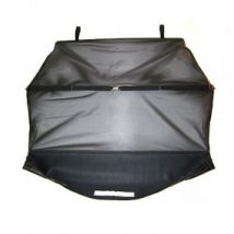 Filet Coupe-vent, Anti-remous, Windschott Volkswagen Golf 3 Cabriolet