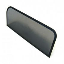 Filet Coupe-vent, Windschott Fiat Barchetta Cabriolet (35cm)