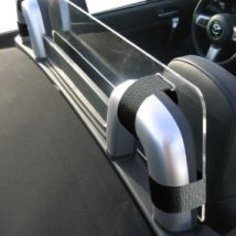 Windstop Plexiglass Cabriolet Mazda MX5 NC - Plexicar