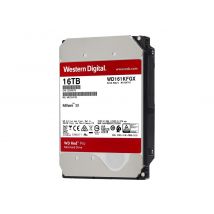 Western Digital WD Red Pro NAS Hard Drive Interne Festplatte Rot 3,5" HDD 16 TB