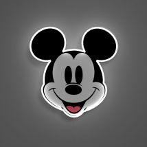 Mickey Maus Gesicht by Yellowpop