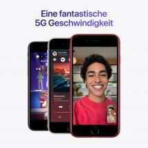 Apple iPhone SE (3. Generation) Polarstern 4,7" 64 GB
