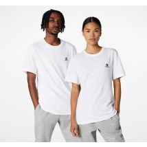 T-shirt à coupe standard Converse Go-To à Star Chevron brodé