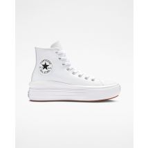 Chuck Taylor All Star Move Platform Foundational Leather