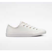 Converse Chuck Taylor All Star Dainty Scalloped - White - 5