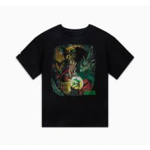 Converse x Dungeons & Dragons Crystal Ball T-Shirt Black