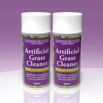 Artificial Grass Cleaner - Pack of 2 500ml