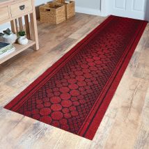 Heavy-Duty Runner 67 X 200cm in Red