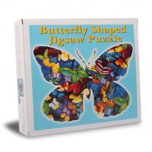 Butterfly Jigsaw Puzzle W79 x W53.5cm